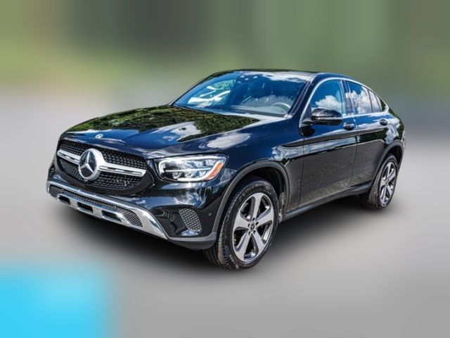 2023 Mercedes-Benz GLC 300