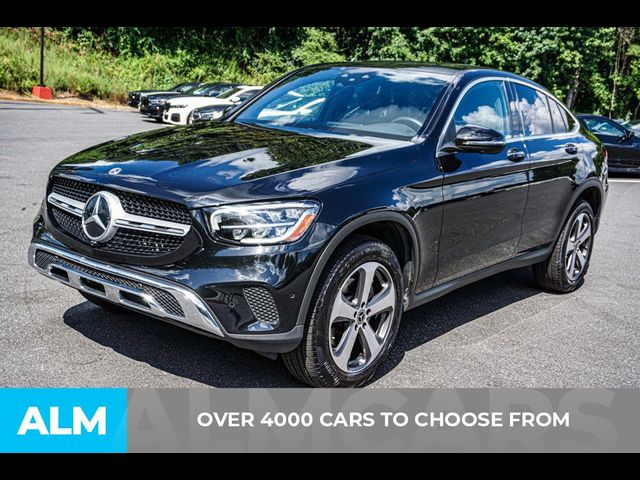 2023 Mercedes-Benz GLC 300