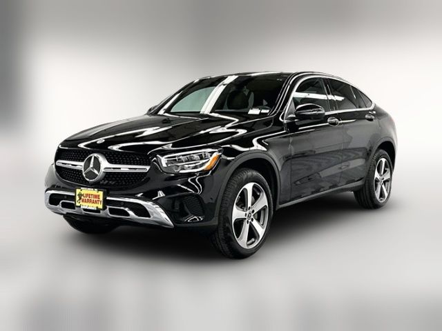 2023 Mercedes-Benz GLC 300