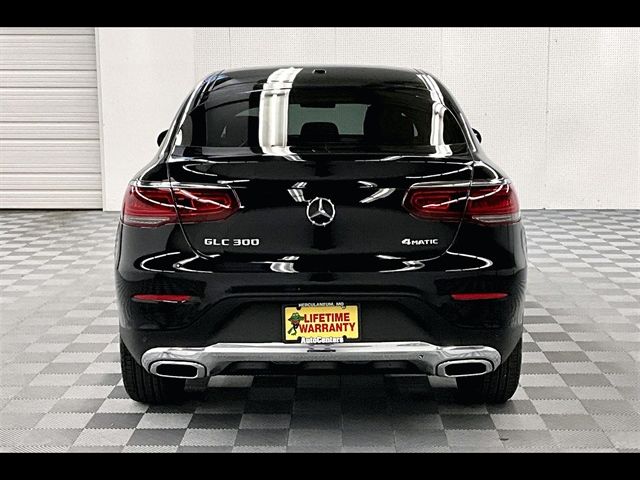 2023 Mercedes-Benz GLC 300