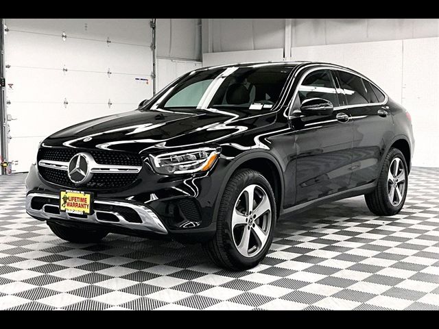 2023 Mercedes-Benz GLC 300