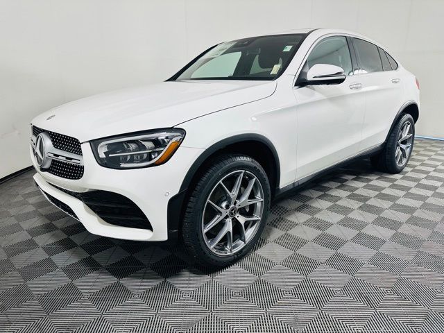 2023 Mercedes-Benz GLC 300