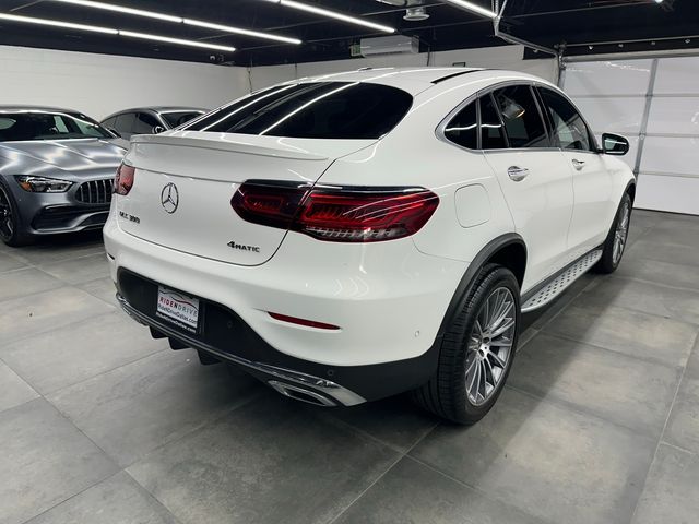 2023 Mercedes-Benz GLC 300
