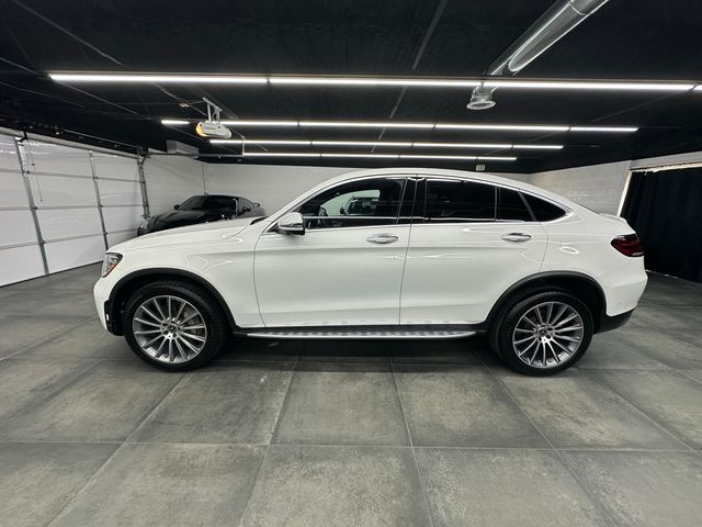 2023 Mercedes-Benz GLC 300