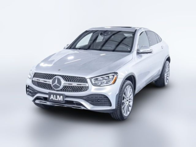 2023 Mercedes-Benz GLC 300