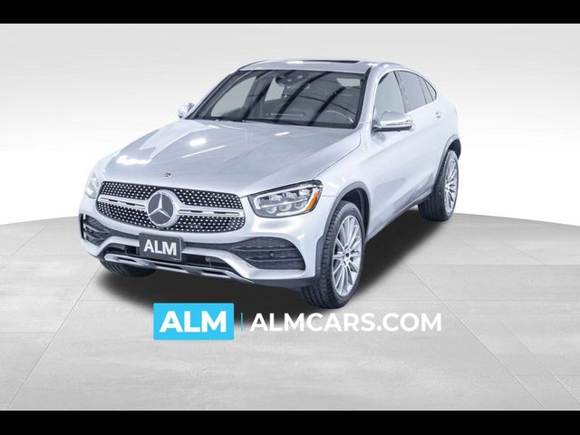 2023 Mercedes-Benz GLC 300