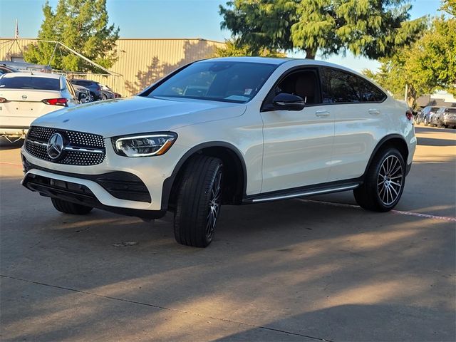 2023 Mercedes-Benz GLC 300