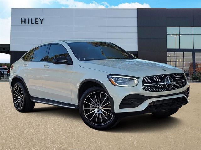 2023 Mercedes-Benz GLC 300