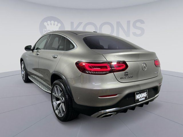 2023 Mercedes-Benz GLC 300