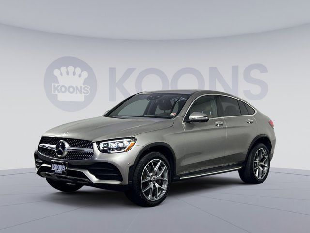 2023 Mercedes-Benz GLC 300