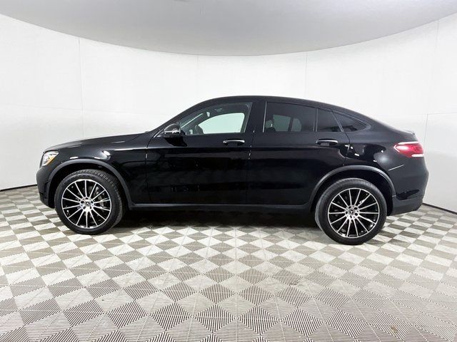 2023 Mercedes-Benz GLC 300