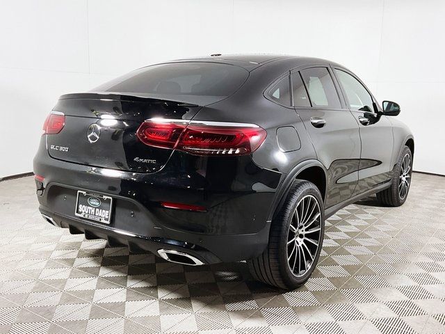 2023 Mercedes-Benz GLC 300