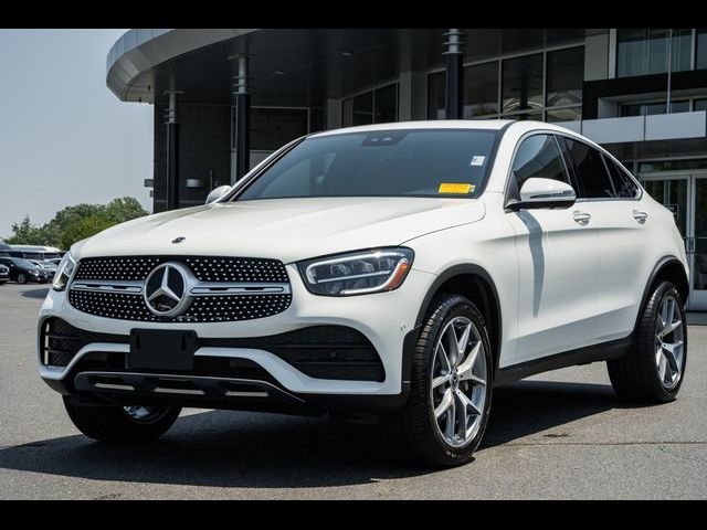 2023 Mercedes-Benz GLC 300