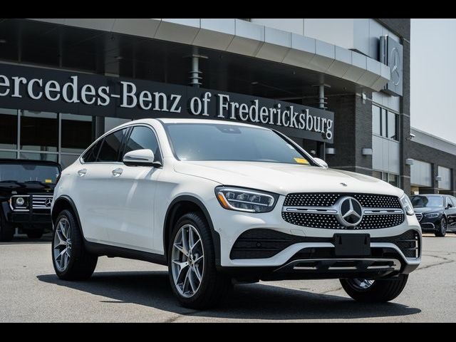 2023 Mercedes-Benz GLC 300