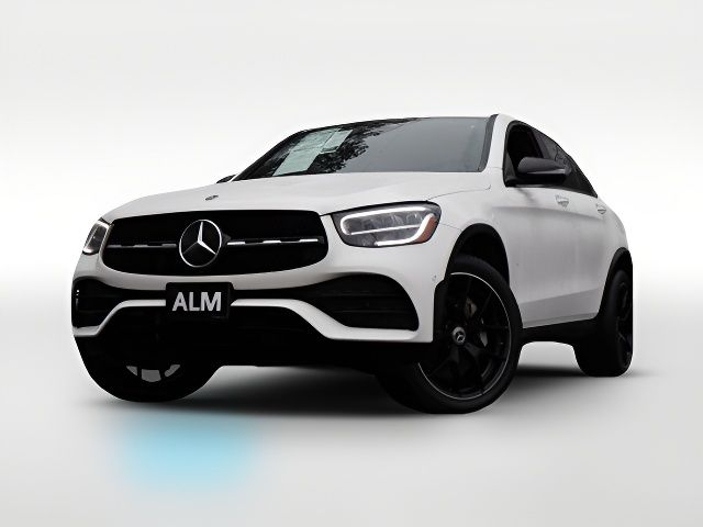 2023 Mercedes-Benz GLC 300