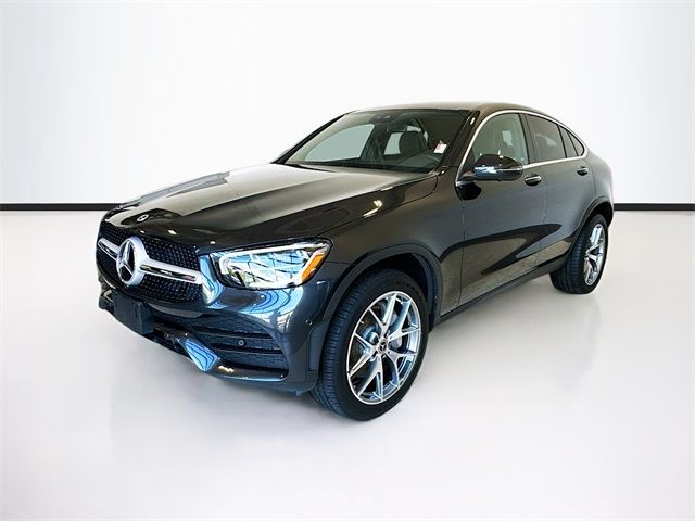 2023 Mercedes-Benz GLC 300