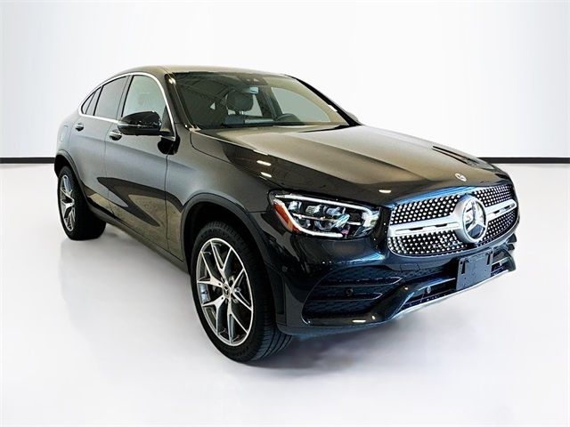 2023 Mercedes-Benz GLC 300