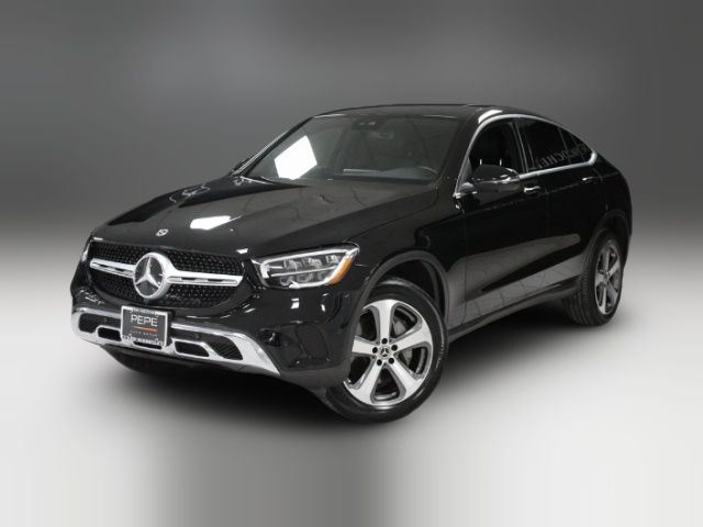 2023 Mercedes-Benz GLC 300