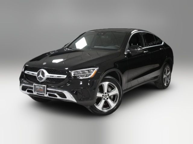 2023 Mercedes-Benz GLC 300