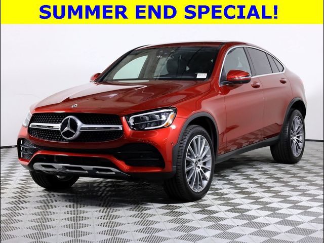 2023 Mercedes-Benz GLC 300