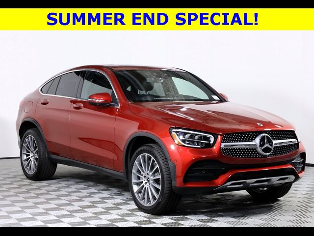 2023 Mercedes-Benz GLC 300