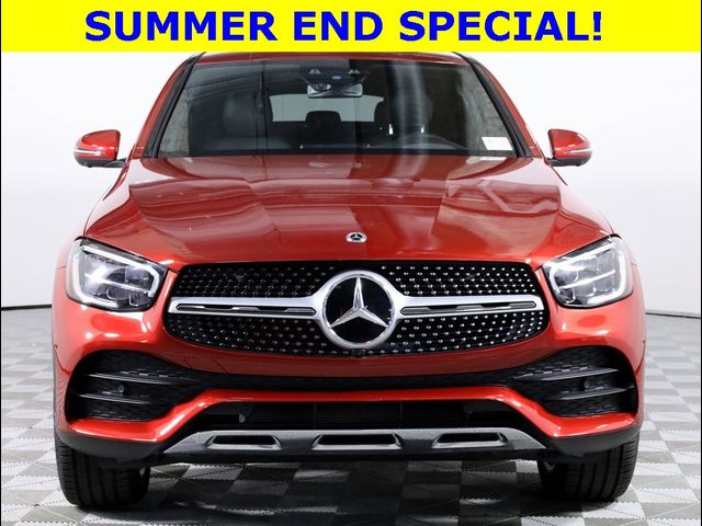 2023 Mercedes-Benz GLC 300