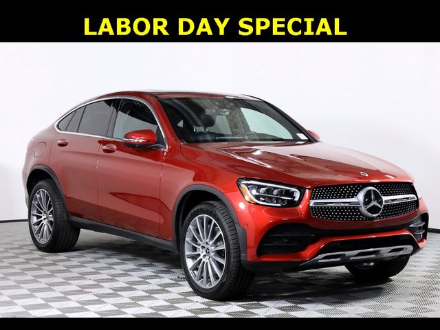 2023 Mercedes-Benz GLC 300