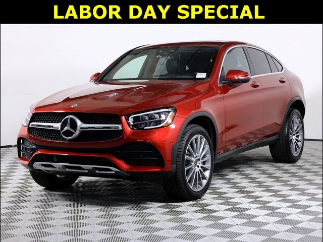 2023 Mercedes-Benz GLC 300