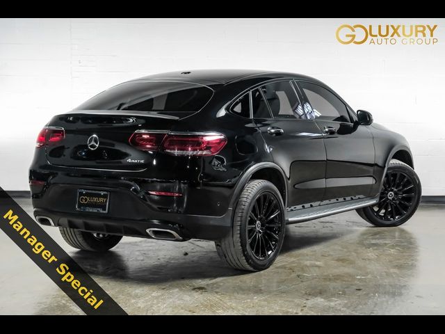 2023 Mercedes-Benz GLC 300