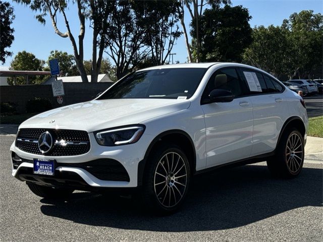 2023 Mercedes-Benz GLC 300