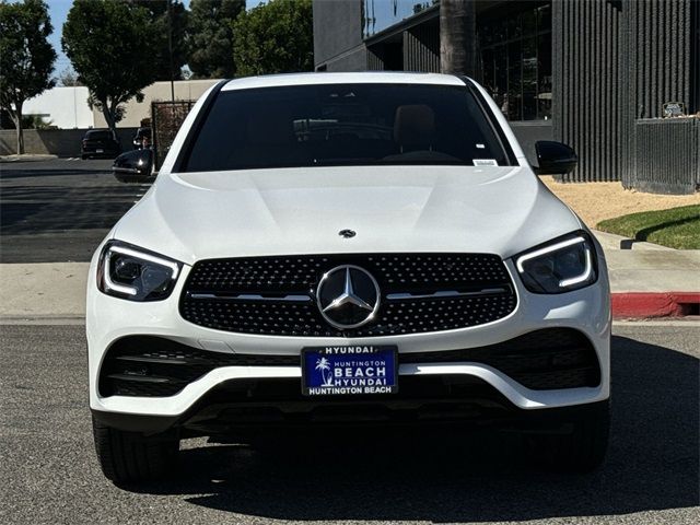 2023 Mercedes-Benz GLC 300