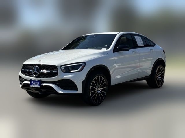 2023 Mercedes-Benz GLC 300