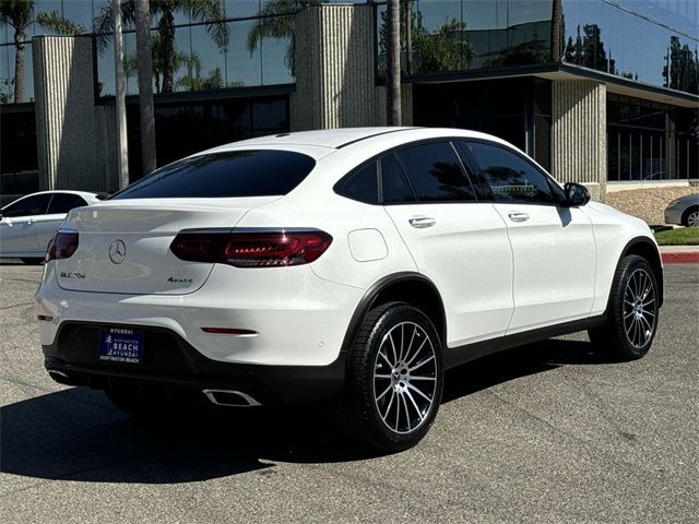 2023 Mercedes-Benz GLC 300