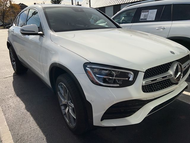 2023 Mercedes-Benz GLC 300