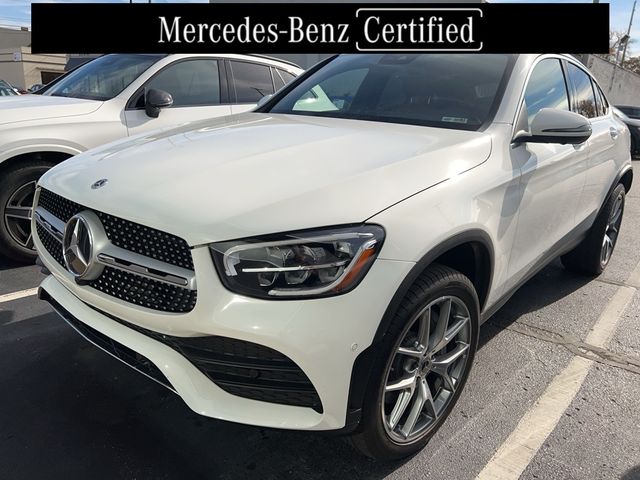 2023 Mercedes-Benz GLC 300