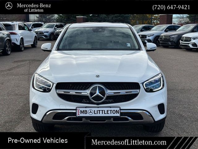 2023 Mercedes-Benz GLC 300