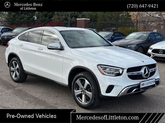 2023 Mercedes-Benz GLC 300