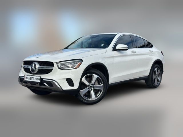 2023 Mercedes-Benz GLC 300