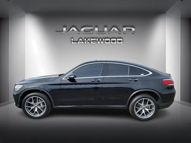 2023 Mercedes-Benz GLC 300