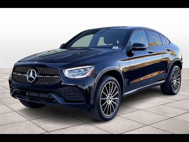 2023 Mercedes-Benz GLC 300