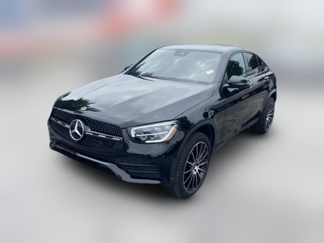 2023 Mercedes-Benz GLC 300