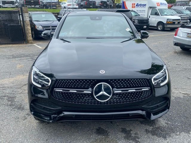 2023 Mercedes-Benz GLC 300