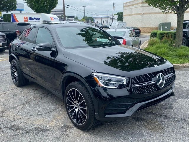 2023 Mercedes-Benz GLC 300