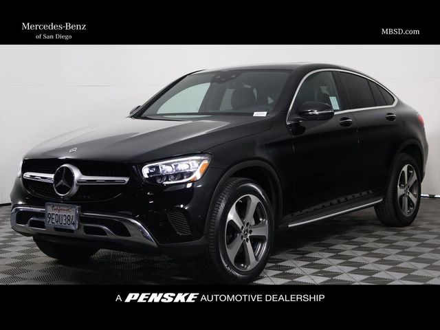 2023 Mercedes-Benz GLC 300