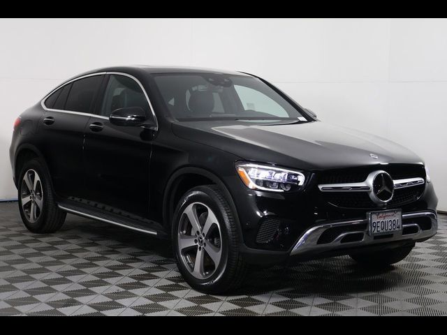 2023 Mercedes-Benz GLC 300