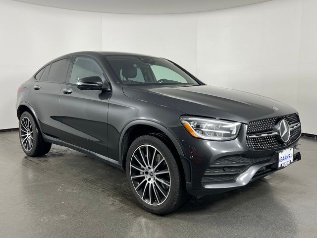 2023 Mercedes-Benz GLC 300