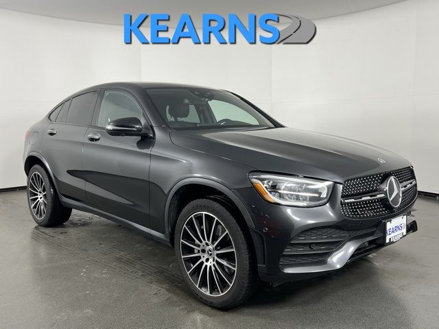 2023 Mercedes-Benz GLC 300