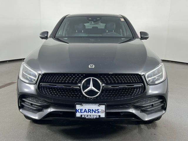 2023 Mercedes-Benz GLC 300