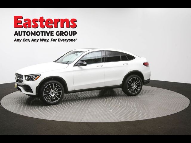 2023 Mercedes-Benz GLC 300