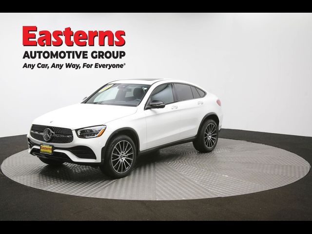 2023 Mercedes-Benz GLC 300